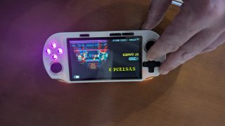 Consola Portátil GAMINJR 64GB