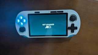 Consola Portátil GAMINJR 64GB