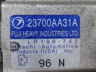 Alternador subaru 23700aa31a