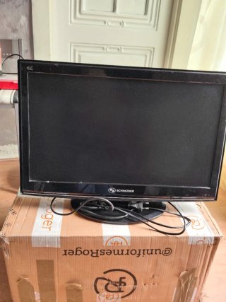 Televisor Schneider 24 LCD TV