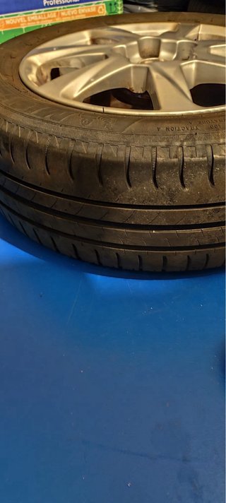 Llantas Seat Ibiza 6j en 15” 5x100