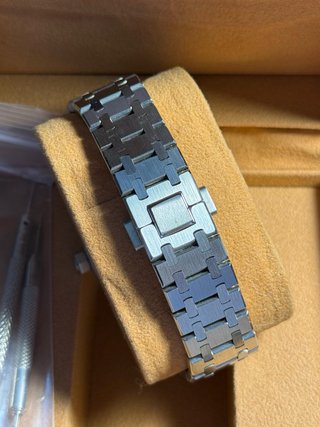 Seiko Mod Royal Oak 41mm