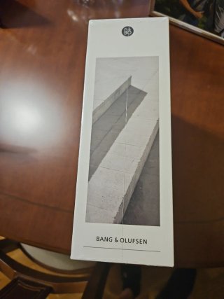 Auriculares Bang & Olufsen H8i Negro/Plata