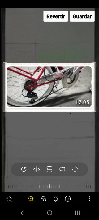 Bicicleta de paseo marca cinzia