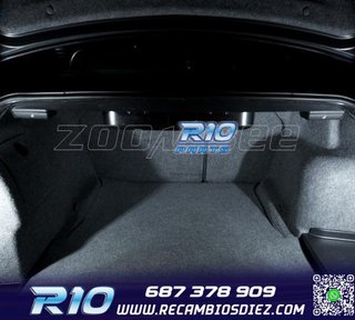 KIT 15 BOMBILLAS LED INTERIOR BMW E46 COUPE SEDAN 318I 325I