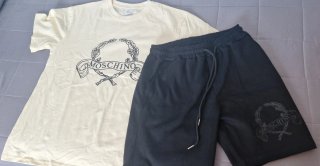 Set Moschino Taglia M Nuovo