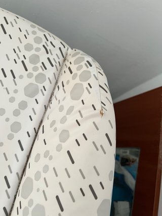 Cambiador Chicco con bañera