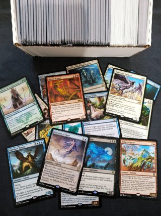 PACK de Raras Cartas Magic The Gathering