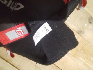 Botines Ciclismo Neopreno Giyo Talla L