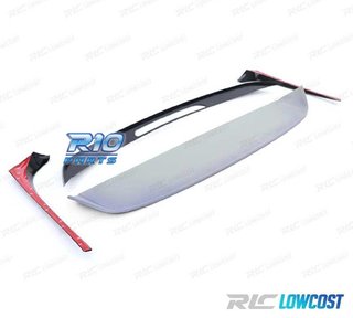 ALERON SPOILER VOLKSWAGEN VW GOLF 7 7.5 LOOK GTI