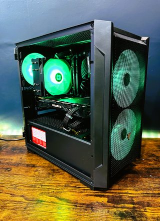 PC Gaming i7 7700 - GTX 1070 - 16GB RAM