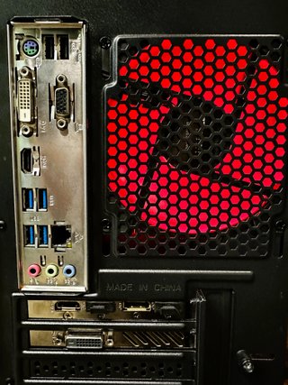 PC Gaming i7 7700 - GTX 1070 - 16GB RAM