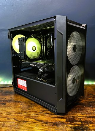 PC Gaming i7 7700 - GTX 1070 - 16GB RAM