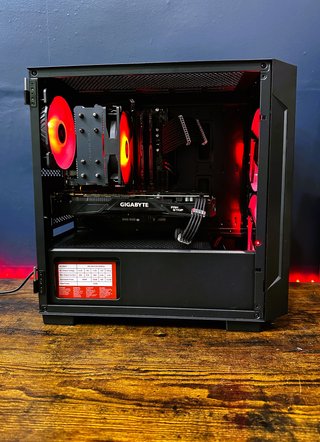 PC Gaming i7 7700 - GTX 1070 - 16GB RAM