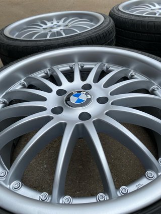 Llantas BMW 19 Estilo BBS