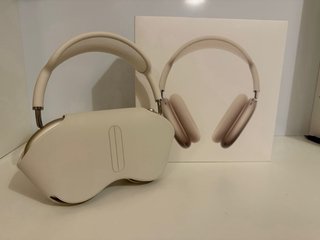 Apple AirPods Max Beige/Dorado