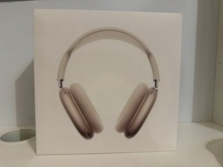 Apple AirPods Max Beige/Dorado