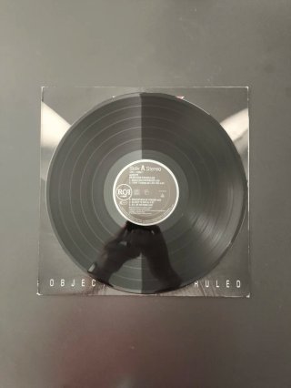 Vinilo Accept - Objection Overruled