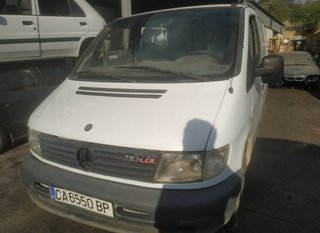 Caja cambios mercedes 334856 a6382601900 clase v v