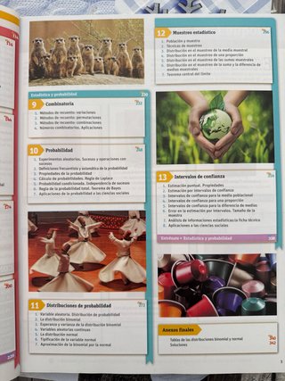 Matemáticas aplicadas a las ciencias sociales I...