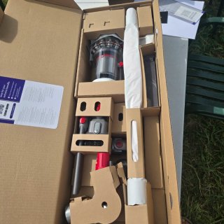 Aspirapolvere Dyson Cyclone V10 Absolute