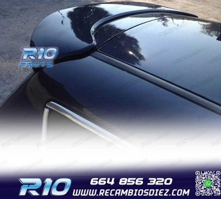 ALERON SPOILER FORD S-MAX 06-14 ABS