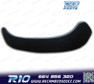 ALERON SPOILER FORD S-MAX 06-14 ABS
