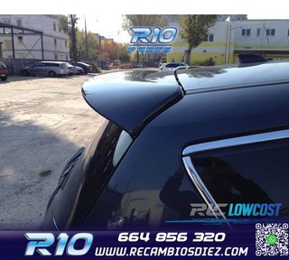 ALERON SPOILER FORD S-MAX 06-14 ABS