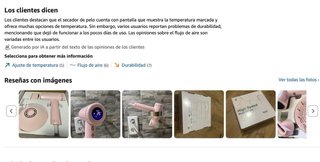 Secador Pelo Profesional Ionico - Secado Rápido
