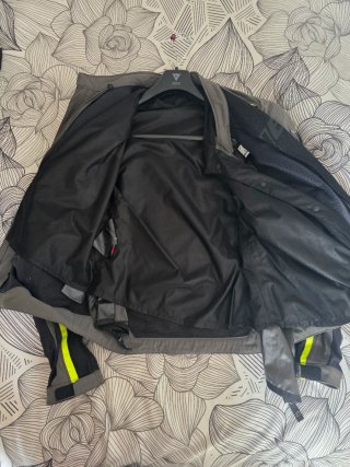 Chaqueta moto Dainese Hydraflux 2 Air D-Dry verano