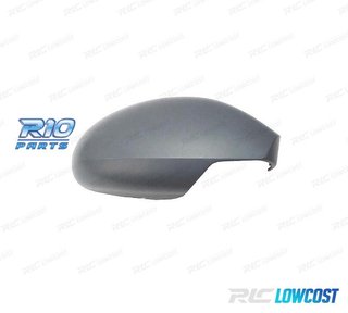 CARCASA ESPEJO DERECHO SEAT TOLEDO 03-09 IMPRIMADO