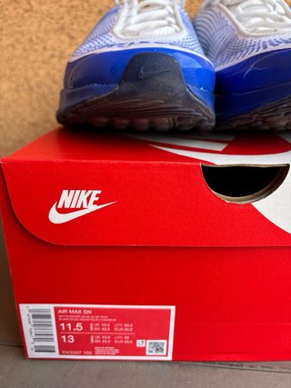 Zapatillas Nike Air Max DN Talla 45.5