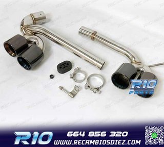 LINEA ESCAPE BMW F30 F31 F32 F33 LOOK M3