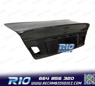 PORTON TRASERO BMW E46 M3 99-05 CSL CARBONO