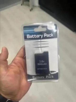 Batería Sony PSP1000 Fat 3600mAh (PSP-110)
