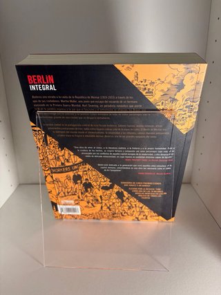 Comic berlin integral