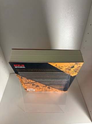 Comic berlin integral