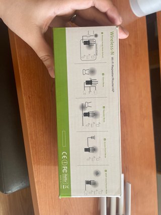 Mini Router Wi-Fi Pix-Link