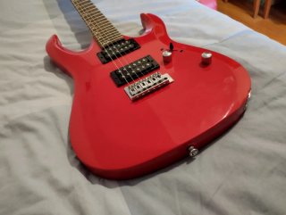 Guitarra Cort X-1
