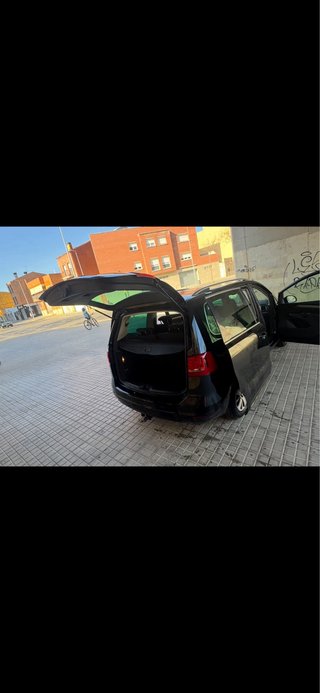 Volkswagen Sharan 2012