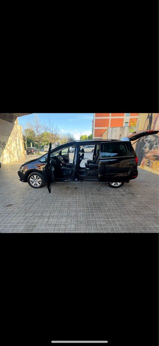Volkswagen Sharan 2012
