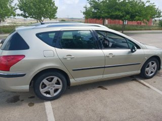 Peugeot 407 2006