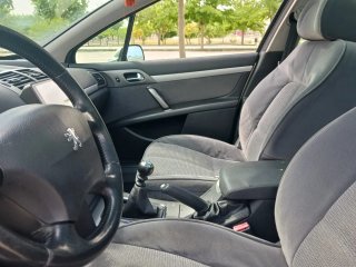 Peugeot 407 2006