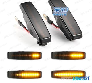 INTERMITENTES LATERALES DINAMICOS LED BMW E39