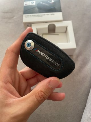 Funda llave BMW M Performance