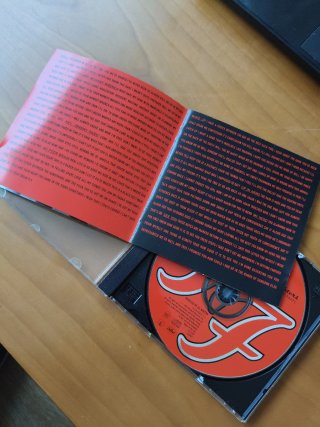 CD Foo Fighters - Poco Uso