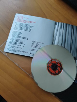 CD Foo Fighters - Poco Uso