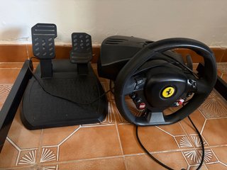 Volante Ferrari para Playstation