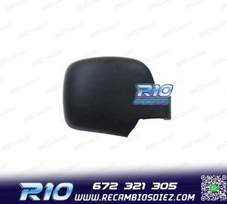 CARCASA ESPEJO DERECHO RENAULT KANGOO 08-12