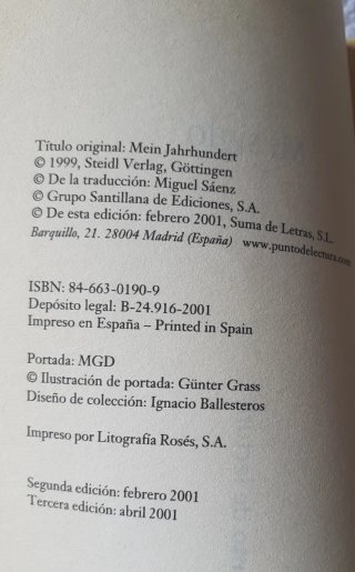 Mi siglo